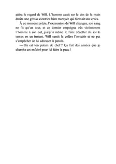 Une seule goutte