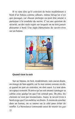 Le bateau Cool