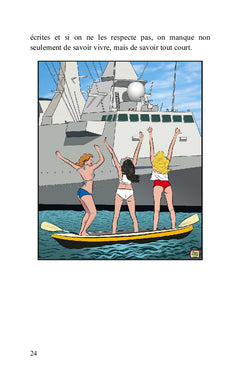 Le bateau Cool