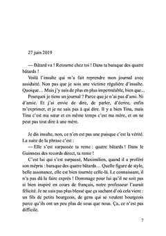Représailles et rédemption