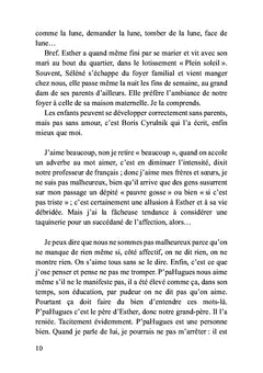 Représailles et rédemption