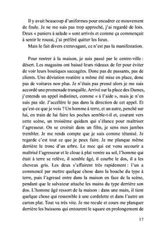 Représailles et rédemption