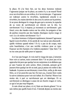 Représailles et rédemption