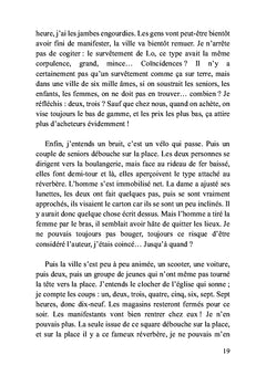 Représailles et rédemption