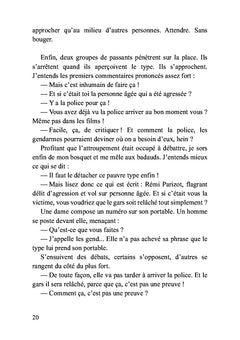 Représailles et rédemption