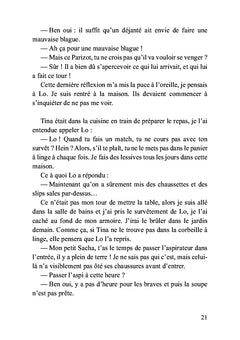 Représailles et rédemption