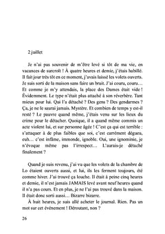 Représailles et rédemption