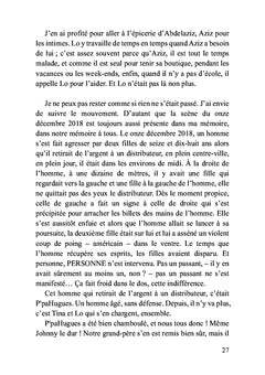 Représailles et rédemption