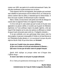 Les couteaux dans l'eau