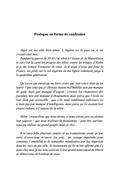 Les couteaux dans l'eau