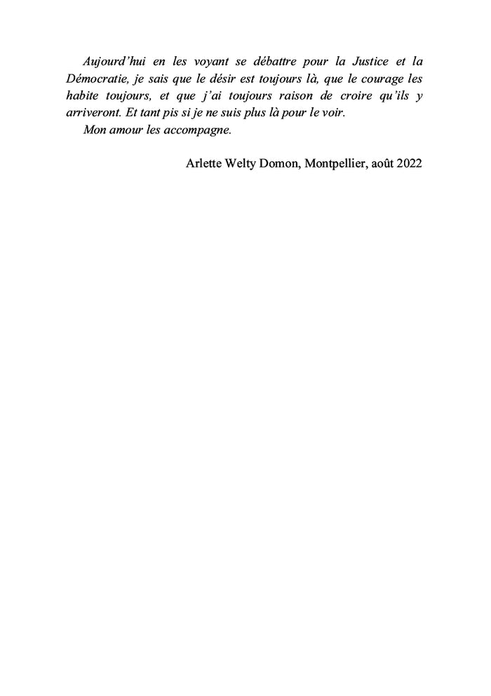 Les couteaux dans l'eau