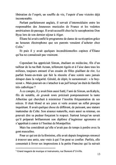 Les couteaux dans l'eau