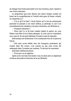 Les couteaux dans l'eau
