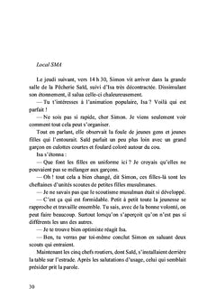 Les couteaux dans l'eau