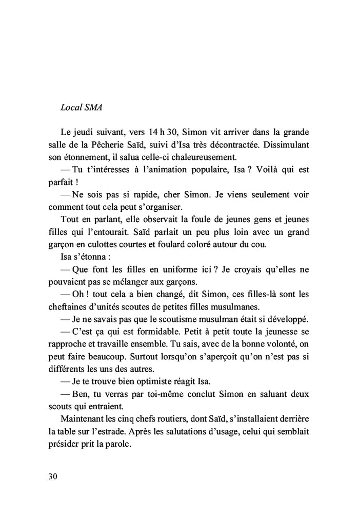 Les couteaux dans l'eau