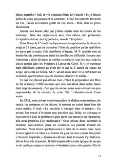 Au secours, je ne veux plus être instit !