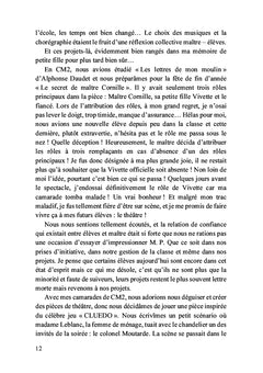 Au secours, je ne veux plus être instit !