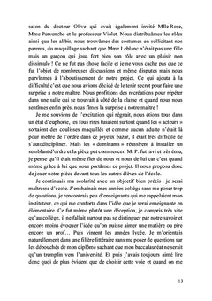 Au secours, je ne veux plus être instit !