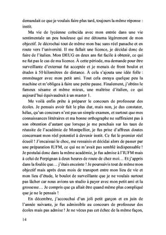 Au secours, je ne veux plus être instit !