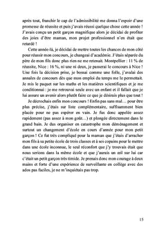 Au secours, je ne veux plus être instit !