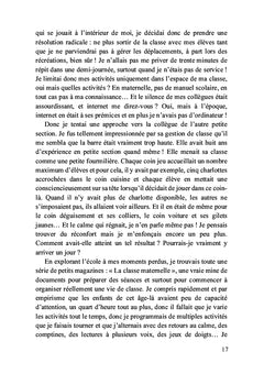 Au secours, je ne veux plus être instit !
