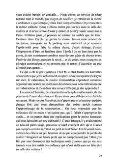 Au secours, je ne veux plus être instit !
