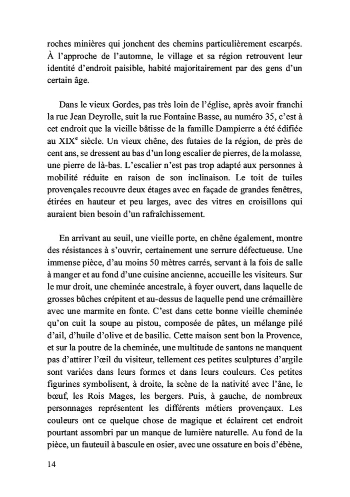 L'hémoglobine ne ment jamais