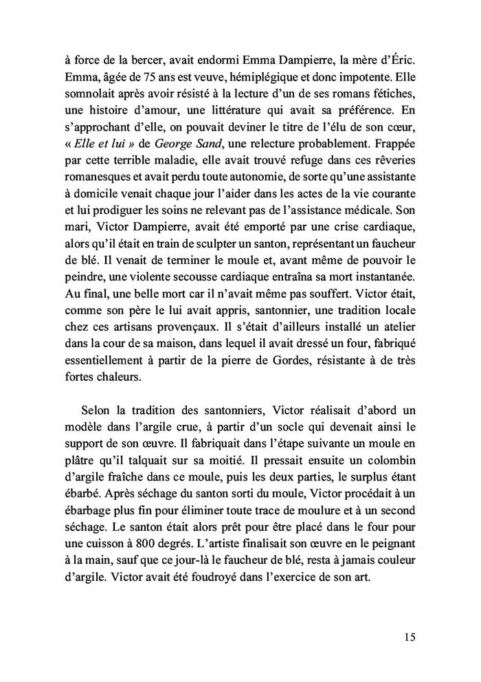 L'hémoglobine ne ment jamais