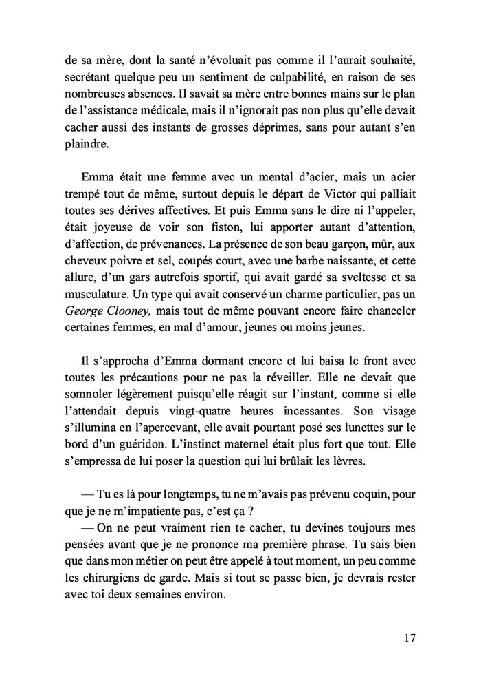 L'hémoglobine ne ment jamais