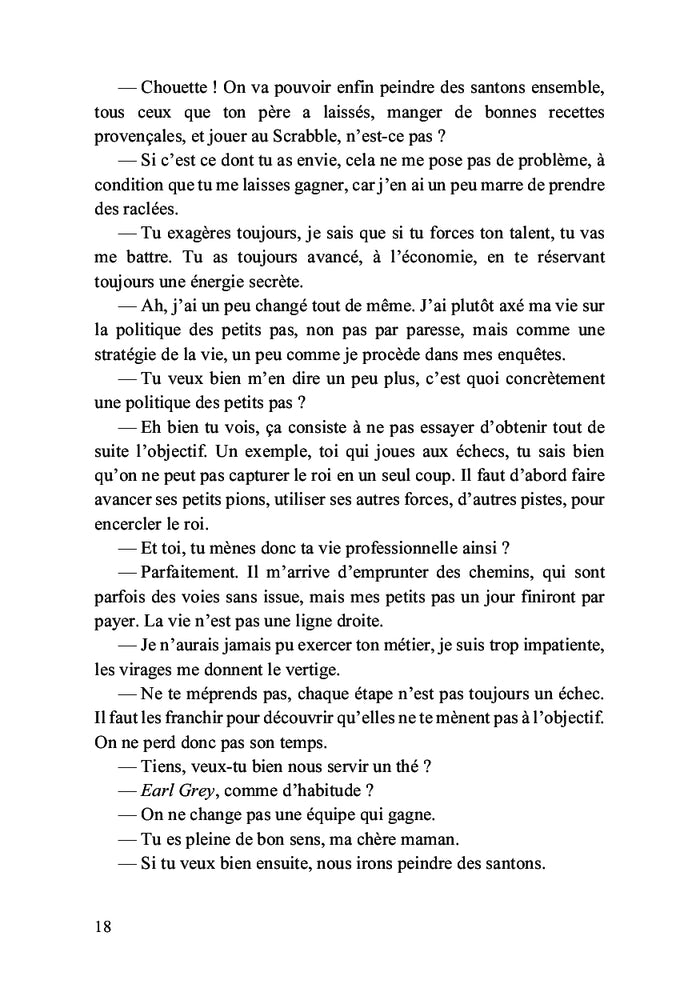 L'hémoglobine ne ment jamais