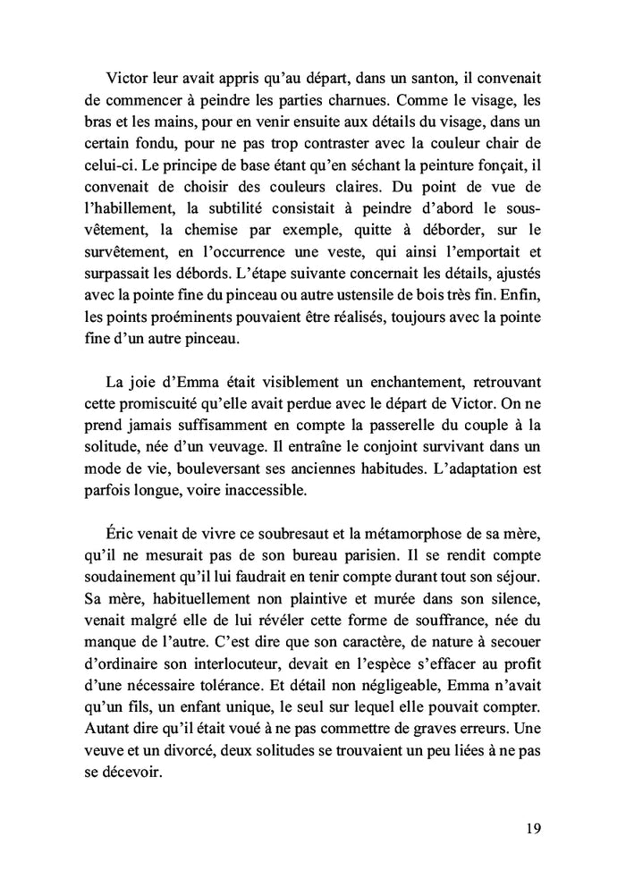 L'hémoglobine ne ment jamais