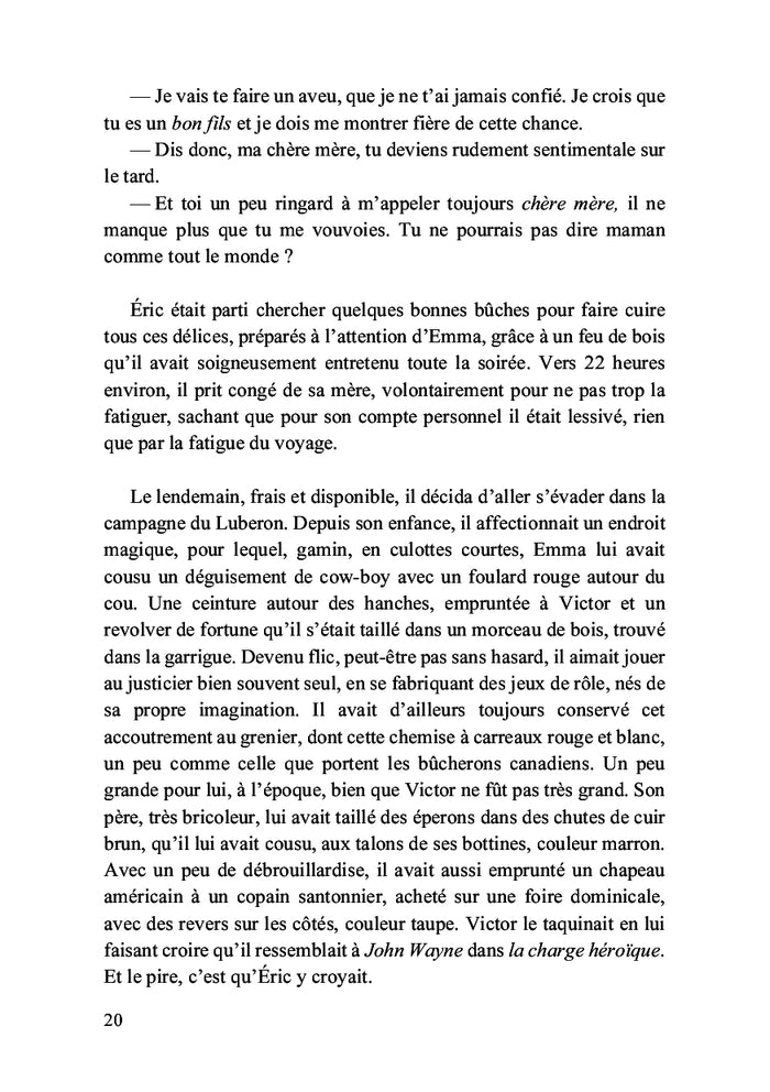 L'hémoglobine ne ment jamais