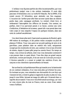 L'hémoglobine ne ment jamais