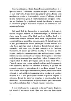 L'hémoglobine ne ment jamais