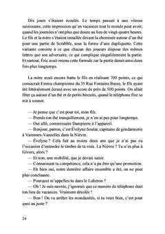 L'hémoglobine ne ment jamais