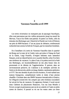 L'hémoglobine ne ment jamais