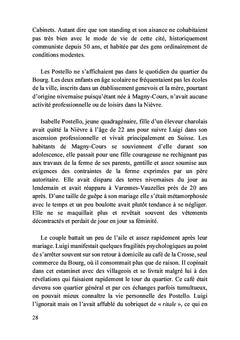 L'hémoglobine ne ment jamais