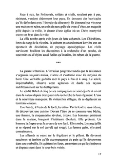 Enfermez le soldat Babel