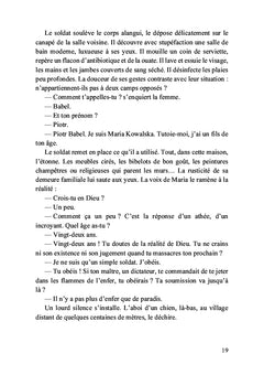 Enfermez le soldat Babel