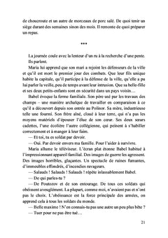 Enfermez le soldat Babel