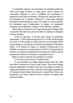 Enfermez le soldat Babel