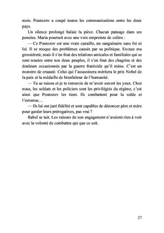 Enfermez le soldat Babel