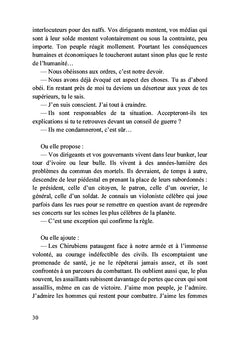 Enfermez le soldat Babel