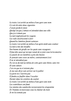 Triste navigo