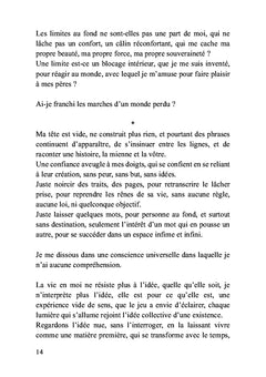 Ombre et lumière