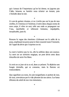 Ombre et lumière