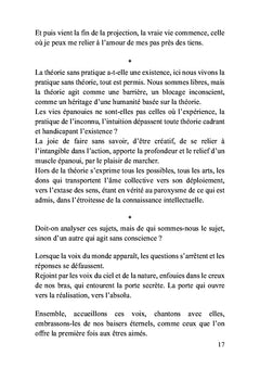 Ombre et lumière