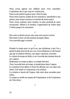 Ombre et lumière