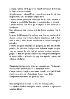 Ombre et lumière