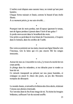 Ombre et lumière
